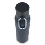 Thermofles matte finish met Caribiner 600ml — productfoto 8
