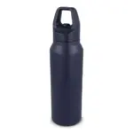 Thermofles met Easy-Click dop 500ml, donkerblauw