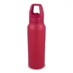 Thermofles met Easy-Click dop 500ml, rood