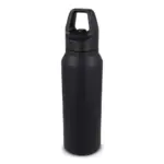 Thermofles met Easy-Click dop 500ml, zwart
