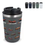 Gerecycled RVS Koffie beker 400ml