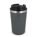 Gerecycled RVS Koffie beker 400ml productfoto 2 - Bidons & Shakers Gerecycled RVS Koffie beker 400ml — productfoto 2
