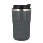 Gerecycled RVS Koffie beker 400ml productfoto 7 - Bidons & Shakers Gerecycled RVS Koffie beker 400ml — productfoto 7