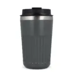 Gerecycled RVS Koffie beker 400ml productfoto 8 - Bidons & Shakers Gerecycled RVS Koffie beker 400ml — productfoto 8