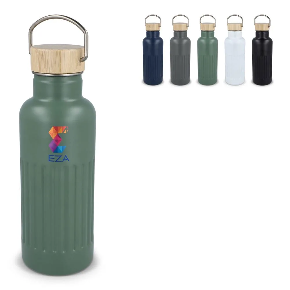 Gerecycled RVS Thermo fles 500ml