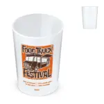 Ecologische cup biomateriaal 250ml - Hidalgo Ecologische cup biomateriaal 250ml