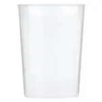 Ecologische cup biomateriaal 250ml — productfoto 3