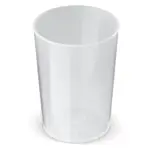 Ecologische cup PP 250ml productfoto 2 - Bidons & Shakers Ecologische cup PP 250ml — productfoto 2