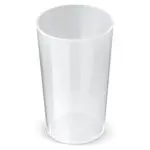 Ecologische cup PP 300ml — productfoto 2