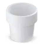 Koffiebeker Hot-but-cool 240ml, wit