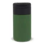 Thermofles Flow 250ml, donker groen