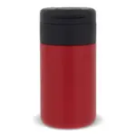 Thermofles Flow 250ml, donker rood