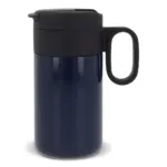 Thermofles Flow met handvat 250ml, donkerblauw
