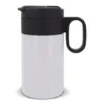 Thermofles Flow met handvat 250ml, wit