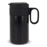 Thermofles Flow met handvat 250ml, zwart