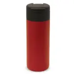 Thermofles Flow 400ml, donker rood