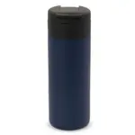 Thermofles Flow 400ml, donkerblauw