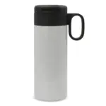 Thermofles Flow met handvat 400ml, wit