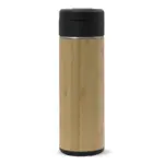 Thermofles Flow bamboe 400ml — productfoto 3