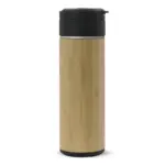 Thermofles Flow bamboe 400ml — productfoto 4