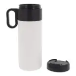 Thermofles Flow met handvat sublimatie 400ml productfoto 2 - Bidons & Shakers Thermofles Flow met handvat sublimatie 400ml — productfoto 2