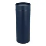 360 Shine thermo beker 400ml, donkerblauw