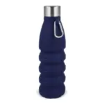 Opvouwbare Waterfles 550ml, donkerblauw