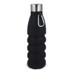 Opvouwbare Waterfles 550ml, zwart