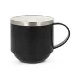 T-ceramic mok Tigris 300ml, zwart