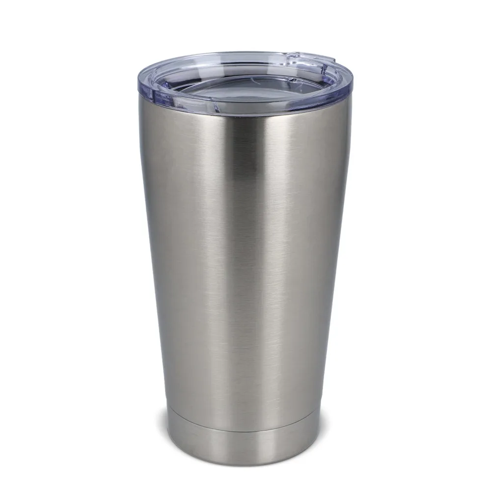 T-ceramic thermosbeker met deksel Cango 500ml zilver productfoto 10 - Bidons & Shakers T-ceramic thermosbeker met deksel Cango 500ml, zilver — productfoto 10