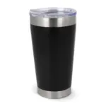 T-ceramic thermosbeker met deksel Cango 500ml, zwart