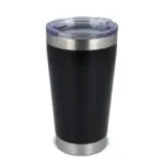 T-ceramic thermosbeker met deksel Cango 500ml zwart - Bidons & Shakers T-ceramic thermosbeker met deksel Cango 500ml, zwart