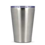 T-ceramic thermo beker Murray met deksel 300ml, zilver — productfoto 10