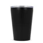T-ceramic thermo beker Murray met deksel 300ml, zwart