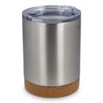 T-ceramic thermomok met deksel Lena 350ml, zilver — productfoto 10
