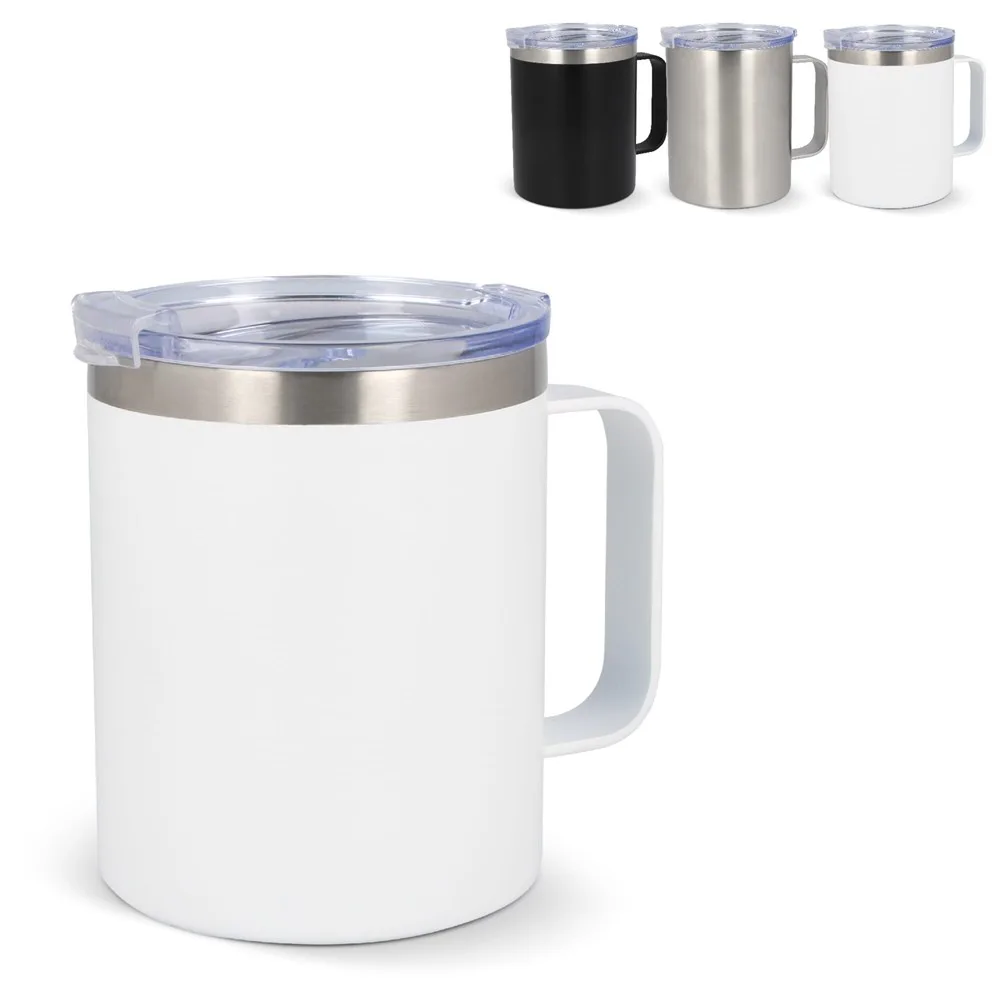 T-ceramic thermomok met deksel Danube 350ml