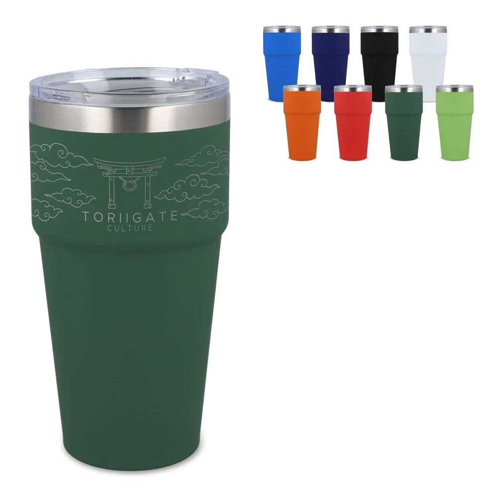 T-ceramic soft touch auto mok 500ml
