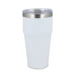 T-ceramic soft touch auto mok 500ml wit - Hidalgo-werbeartikel T-ceramic soft touch auto mok 500ml, wit