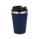 To go koffiebeker 350ml, donkerblauw