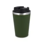 To go koffiebeker 350ml, olijfgroen