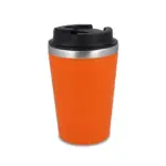 To go koffiebeker 350ml, oranje