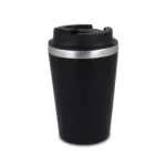 To go koffiebeker 350ml, zwart