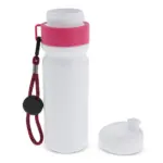 Sportbidon met rand en koord 750ml — productfoto 4