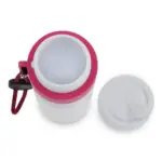 Sportbidon met rand en koord 750ml — productfoto 5