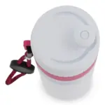 Sportbidon met rand en koord 750ml — productfoto 6