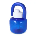 Hi-lou fles 1.8L, donkerblauw
