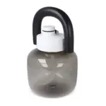 Hi-lou fles 1.8L, zwart