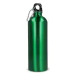 R-SS enkelwandige fles met karabijnhaak 750ml, lichtgroen — productfoto 15