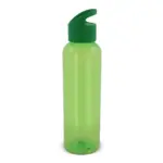 Waterfles Loop R-PET 600ml lichtgroen - Hidalgo-werbeartikel Waterfles Loop R-PET 600ml, lichtgroen
