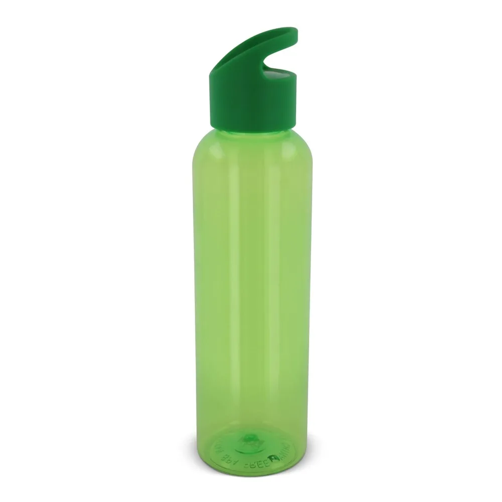 Waterfles Loop R-PET 600ml lichtgroen - Hidalgo-werbeartikel Waterfles Loop R-PET 600ml, lichtgroen